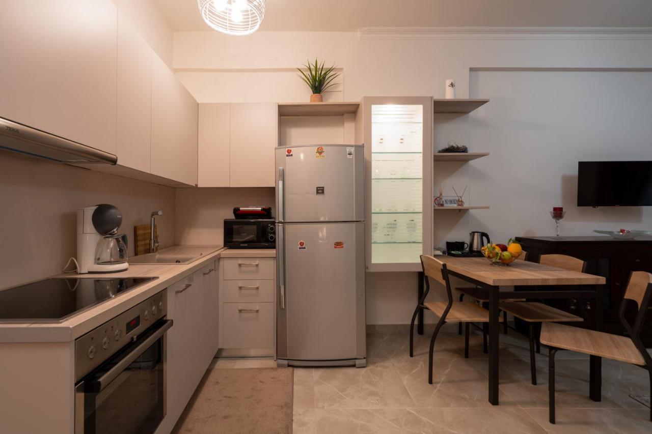 Athenian Dream Apartment-Spacious & Luxurious Екстериор снимка