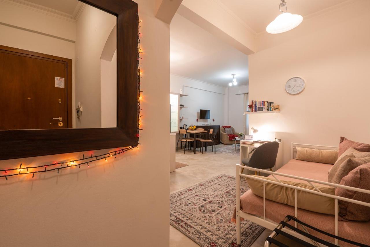 Athenian Dream Apartment-Spacious & Luxurious Екстериор снимка